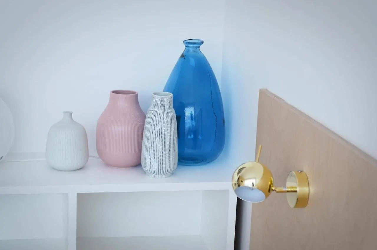 Apartamento Design Avec Terrasse *